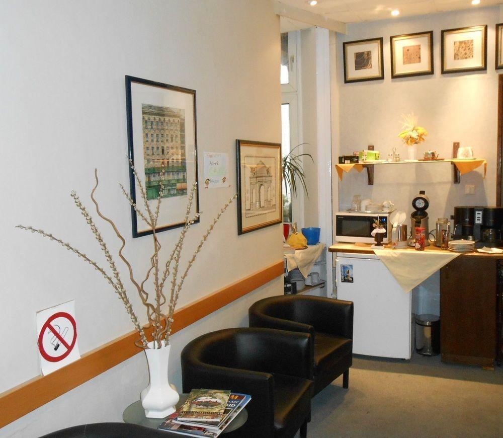 Hotel-pension Astra 2* Wien