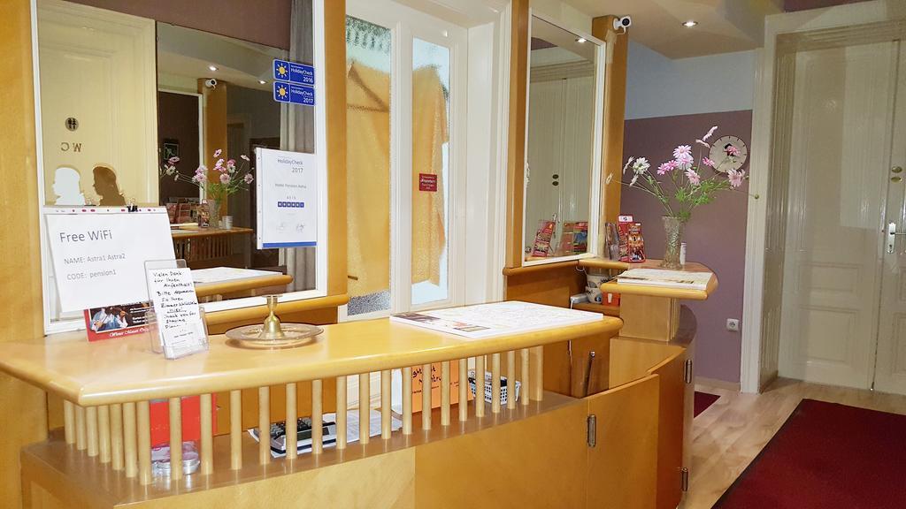 Gasthof Hotel-pension Astra 2*