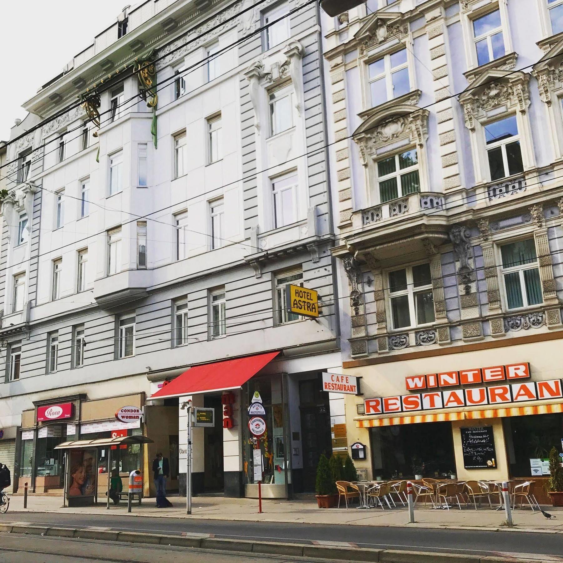 Hotel-pension Astra 2*