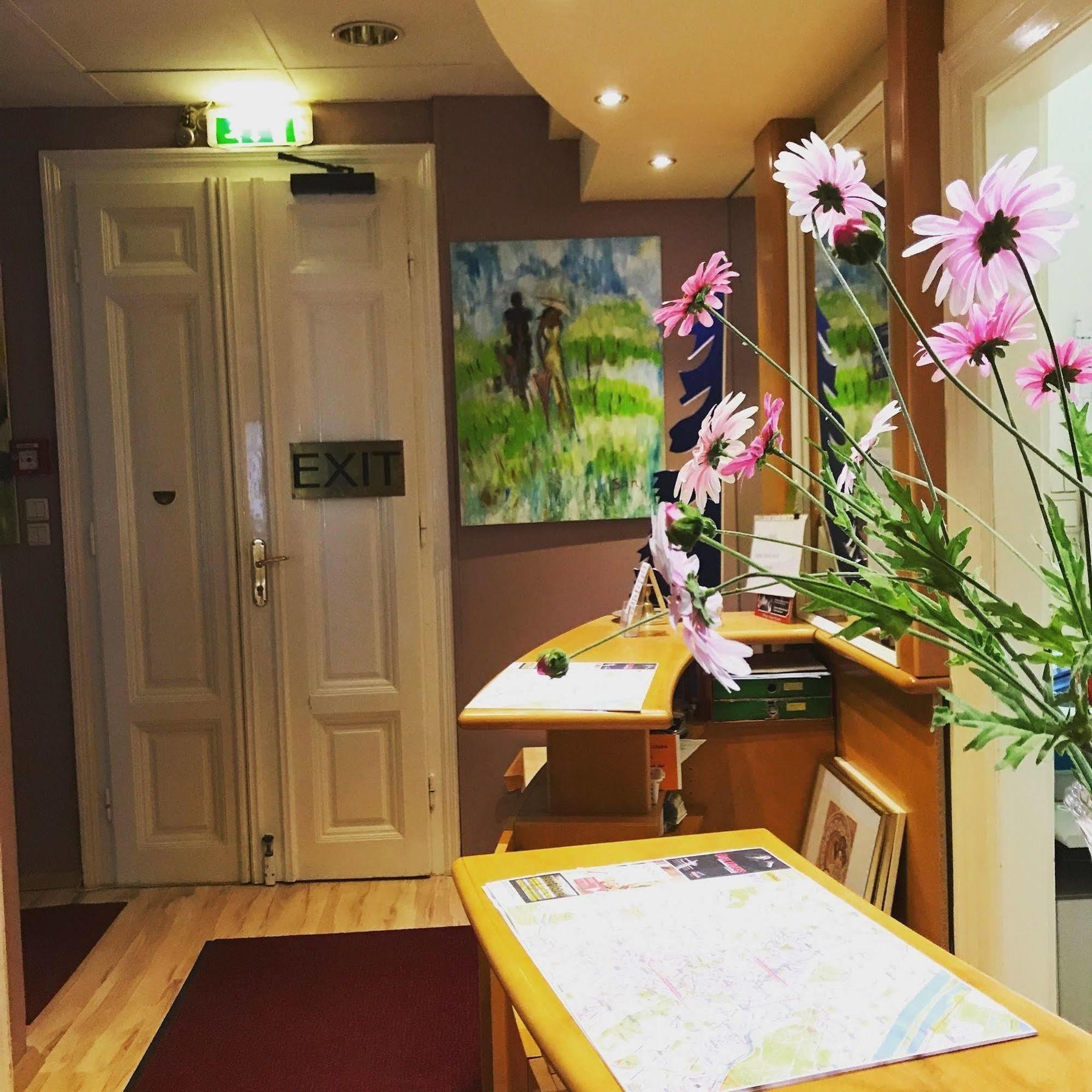 Gasthof Hotel-pension Astra Wien