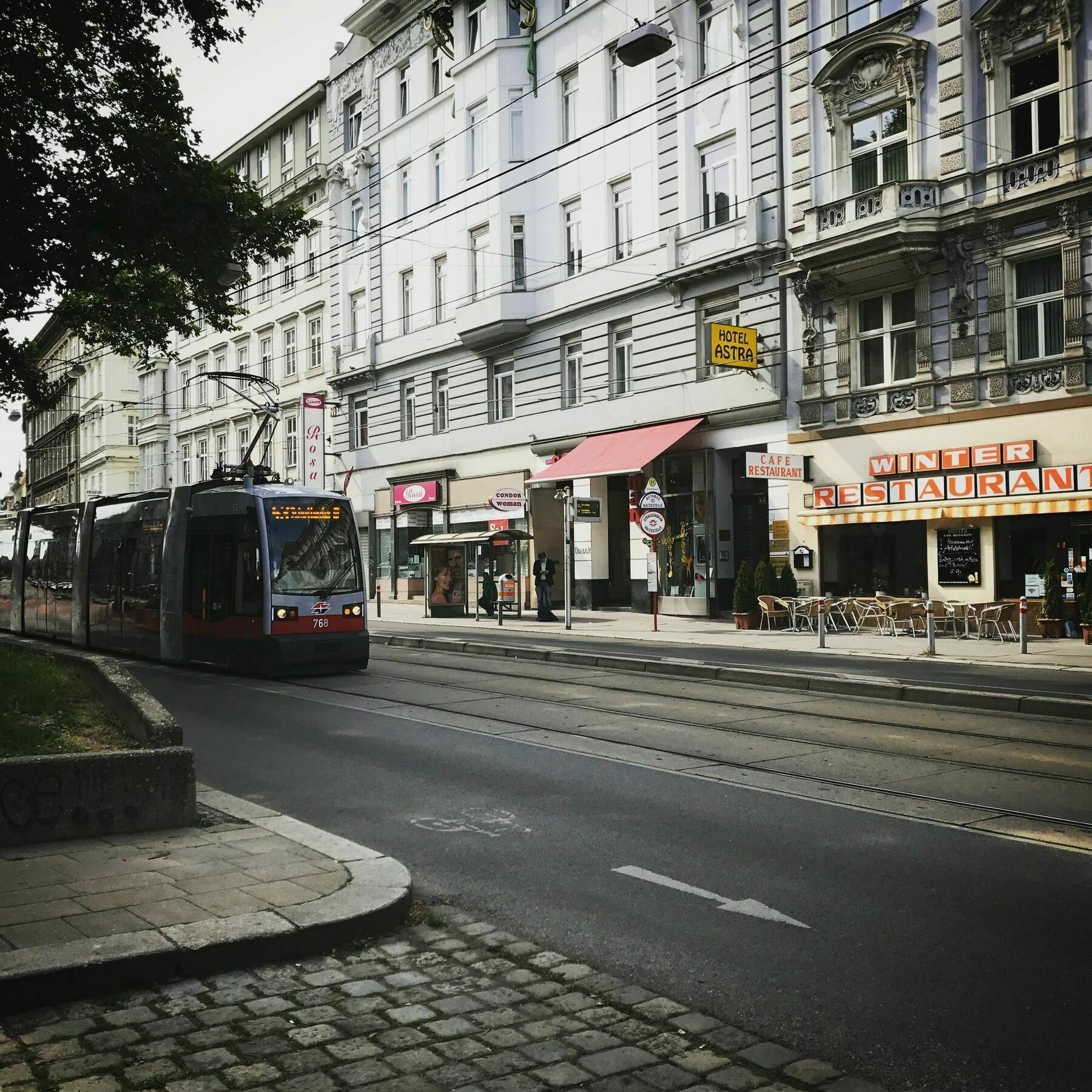 Hotel-pension Astra