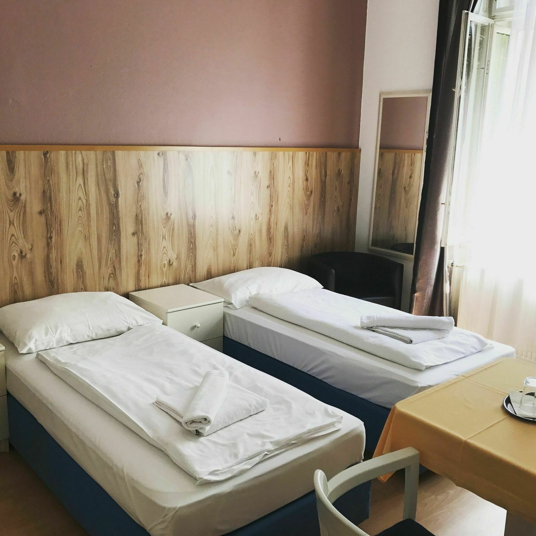Gasthof Hotel-pension Astra
