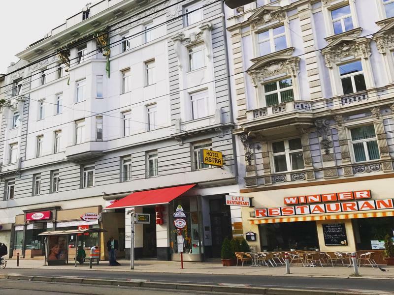 Gasthof Hotel-pension Astra 2*