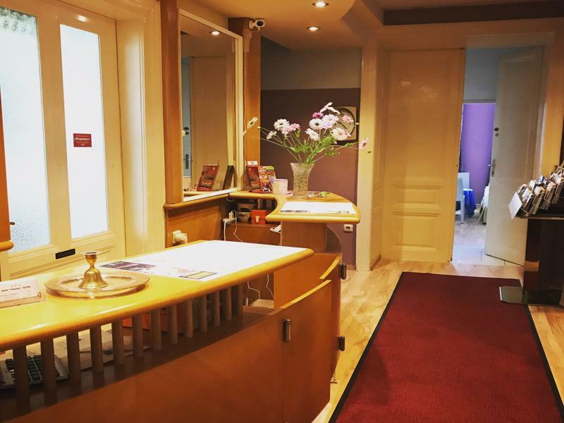 Hotel-pension Astra 2*