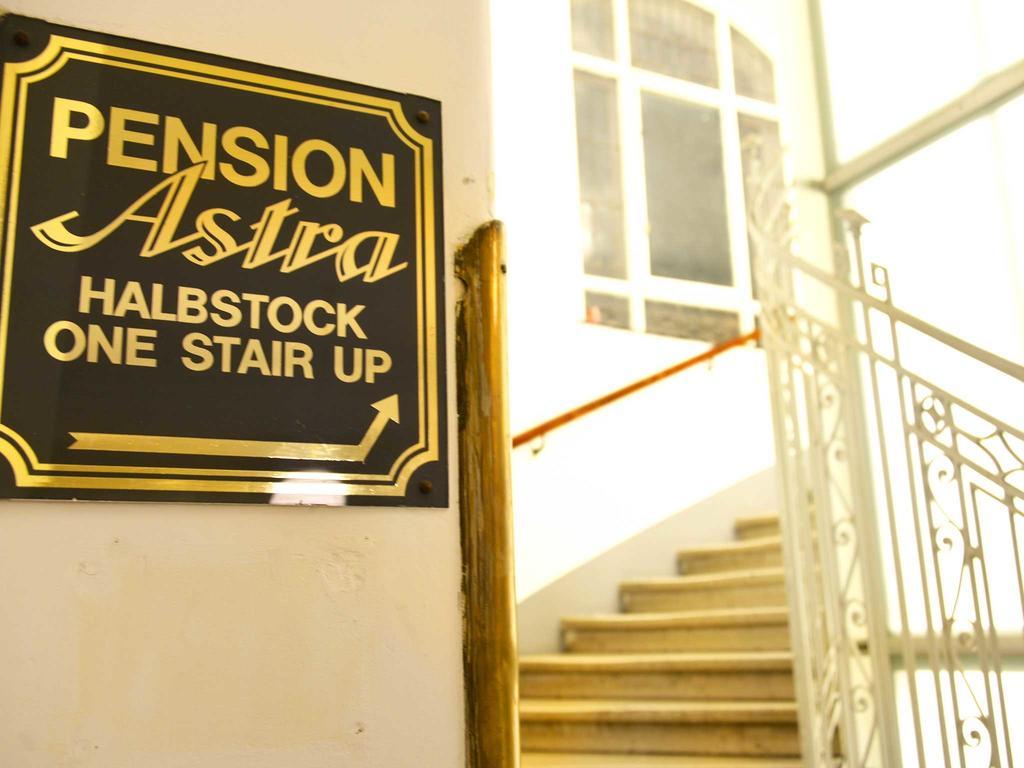 Hotel-pension Astra Gasthof 2*