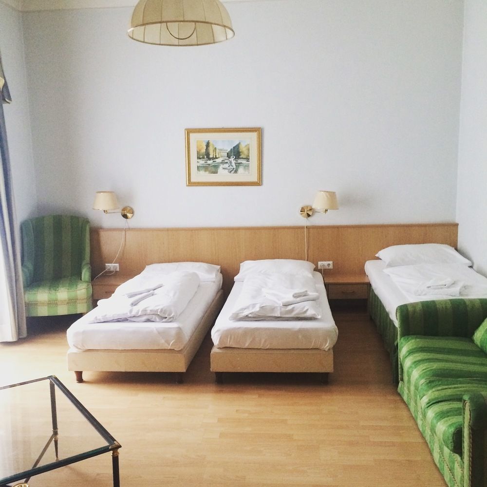 Hotel-pension Astra Gasthof Wien