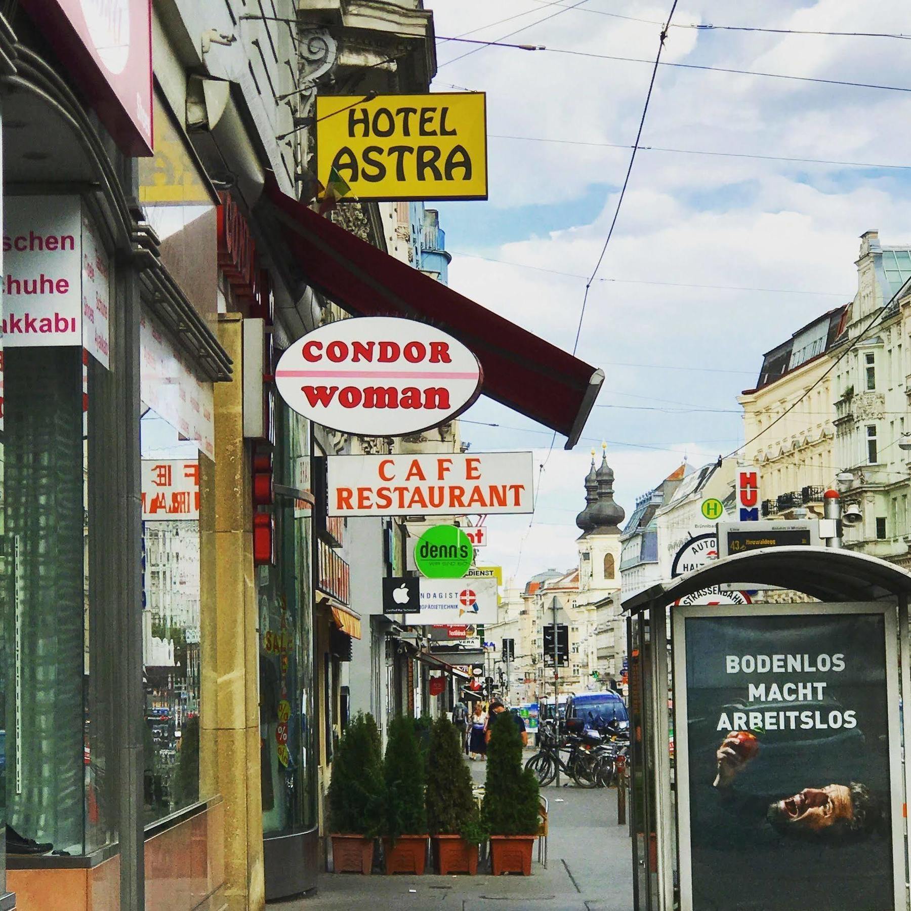 Gasthof Hotel-pension Astra 2*