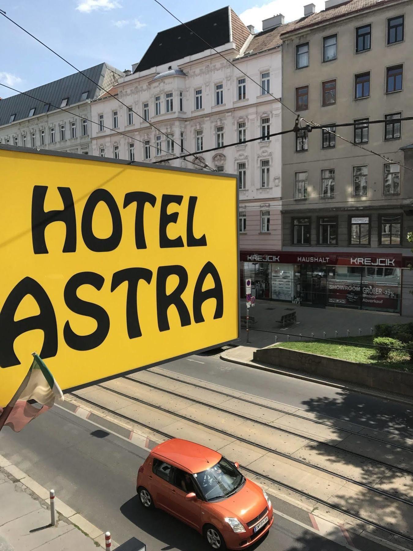 Hotel-pension Astra Gasthof Wien