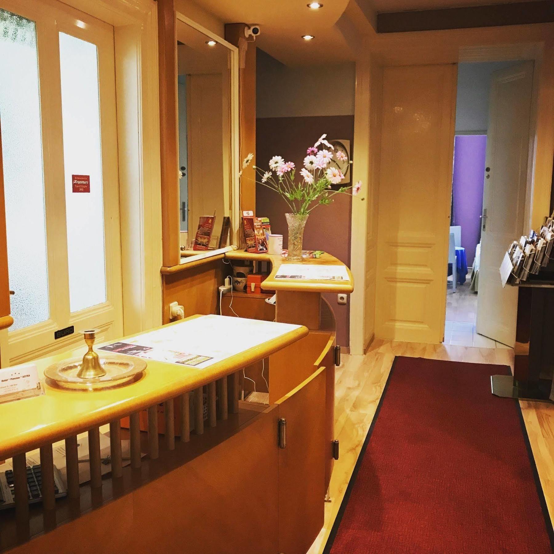 Hotel-pension Astra Gasthof 2*
