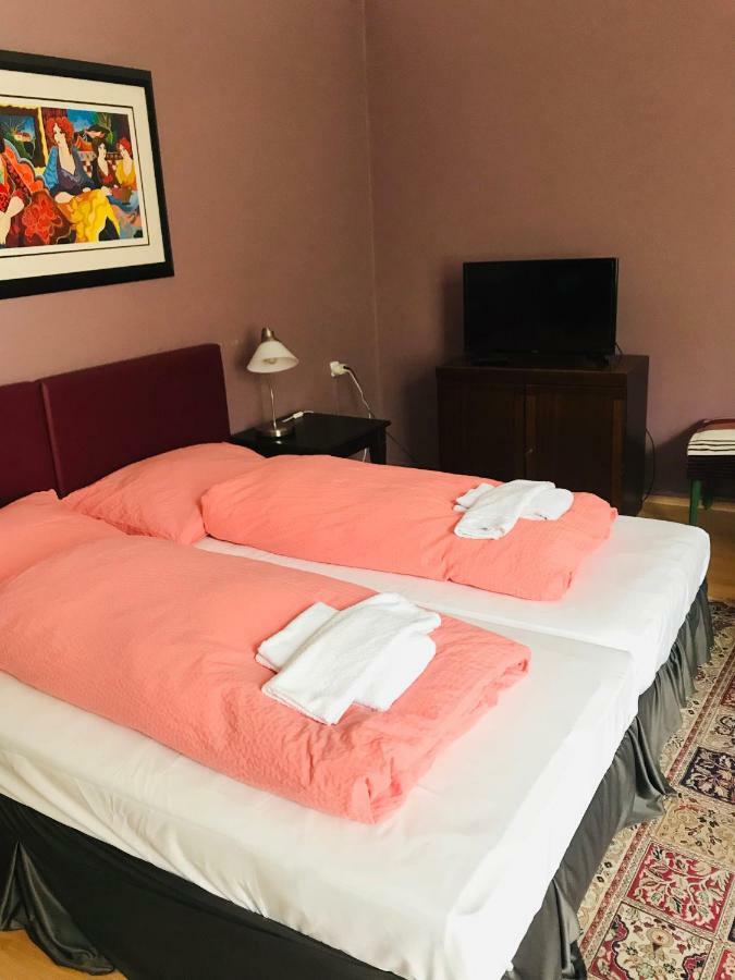 Hotel-pension Astra Gasthof Wien