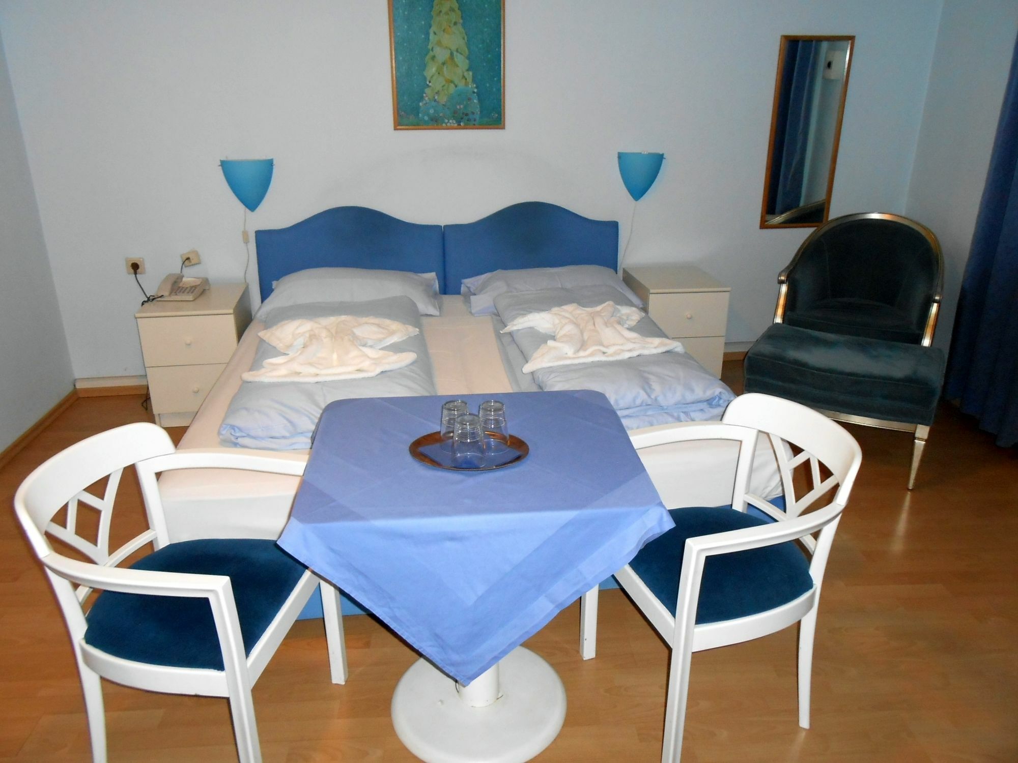 Hotel-pension Astra Gasthof