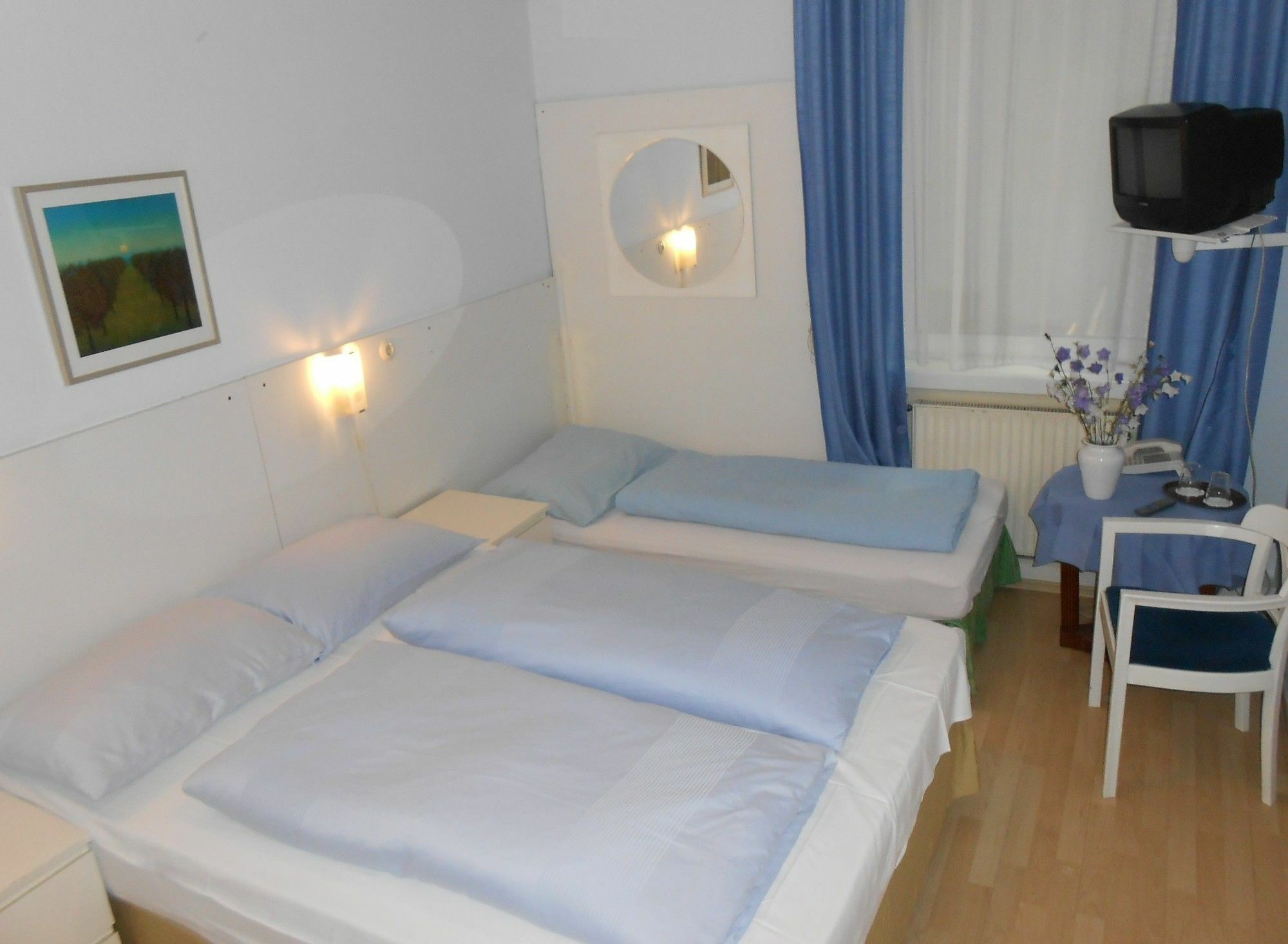 Gasthof Hotel-pension Astra Wien