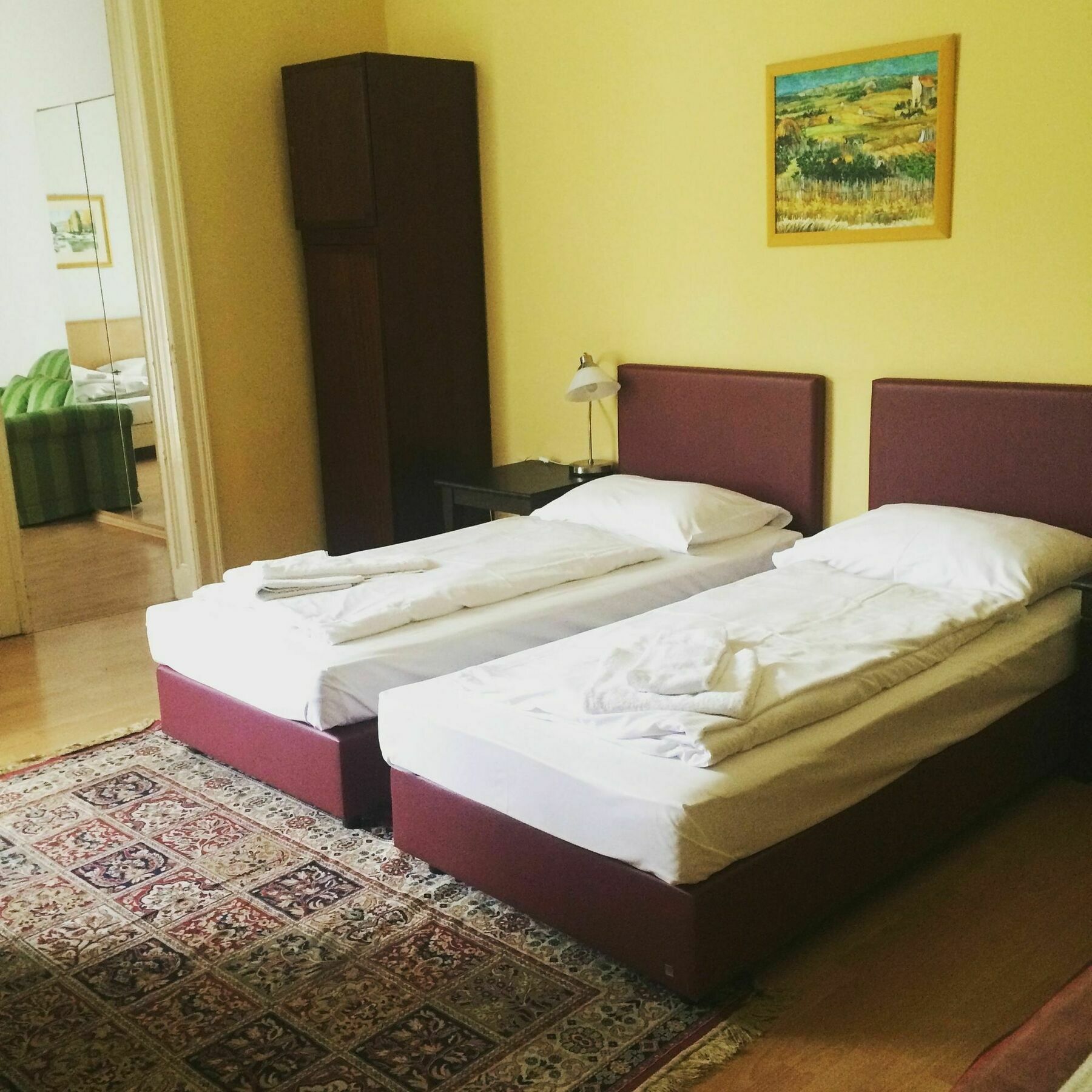 Hotel-pension Astra Gasthof Wien